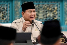 Ada 'Bintang' di Balik Tambang Ilegal? Prabowo Bongkar Dugaan Keterlibatan Oknum Aparat