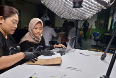 Mengabadikan Peninggalan Budaya Tulis Lampung Kuno di Era Digital