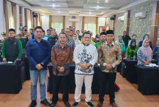 Komitmen Bersama Membangun Daerah, Kesbangpol Belitung Berikan Pembinaan Kepada Ormas