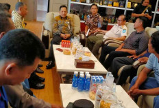 Pemkab Bangka Siapkan SK Darurat, Terkait Pengerukan Alur Muara Jelitik