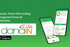 Pinjaman Online Agunan Emas, Proses 2x24 Jam dan Bunga Ringan di Danain!