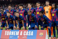 Barcelona Pecahkan Rekor Meski Kalah 0-3 dari Chelsea di Liga Champions 2025/2026