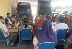 Coffee Morning Dinsos PPA Beltim Bahas Persoalan Sosial, Fokus Cegah Bunuh Diri dan Perundungan