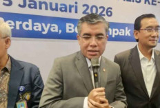 Menaker: Target Peserta Magang Nasional 2025 Terpenuhi, Total 100 Ribu Peserta