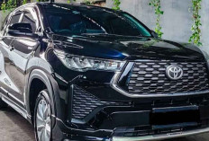 Innova Zenix Hybrid Hadirkan Teknologi Bahan Bakar Flexy Fuel Bioetanol