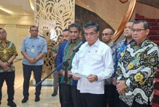 Kasus OTT Wamenaker, Yassierli Pastikan Pejabat Korupsi Dicopot