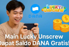 Bikin Auto Tajir! Main Game Lucky Unscrew Bisa Dapat Saldo DANA Gratis Rp640 Ribu