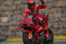 Marc Marquez Pole Position MotoGP Italia 2025: Dominasi Berlanjut di Mugello