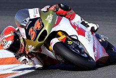 Dorong Prestasi Motorsport Indonesia, Menpora: Mario Aji Berpeluang ke MotoGP 2025