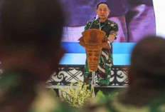 Panglima TNI Rencanakan Penerimaan Penyandang Disabilitas Gabung Jadi Tentara