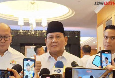 Soal Dana Zakat untuk Program MBG, Prabowo: Kami Siap Beri Makan Anak Indonesia