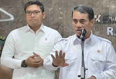 Menteri Pertanian Targetkan 2,3 Juta Hektare Lahan untuk Swasembada Pangan