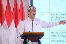 Swasembada Gula Dikebut! Mentan Targetkan 2,9 Juta Ton Produksi di 2025