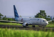 Garuda Indonesia Siap Turunkan Harga Tiket Penerbangan Menjelang Liburan Akhir Tahun