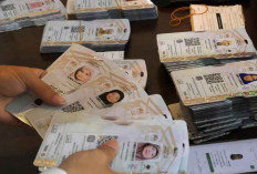 95 Persen Jamaah Haji Indonesia Sudah Terima Kartu Nusuk di Tanah Suci