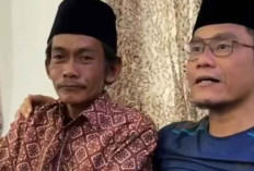 Setelah Ejekan yang Dilontarkannya Viral, Gus Miftah Angkat Pedagang Es Jadi Anggota Kehormatan Ansor