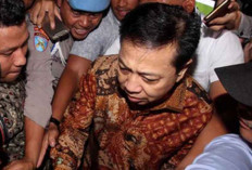 Setya Novanto Terancam Kembali ke Penjara, Bebas Bersyarat Digugat
