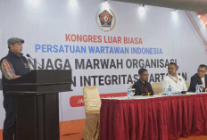 Zulmansyah Sekedang Pimpin PWI hingga 2028: Komitmen Tegas untuk Integritas dan Profesionalisme