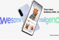 Samsung Rilis Galaxy A56, Baterai Badak Daya Tahan Hingga 2 Hari