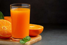 Ingin Tubuh Ideal, Cara Mudah dan Enak Membakar Lemak dengan Jus Buah di Malam Hari