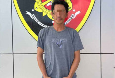 Tampung dan Olah Timah Ilegal, Aloy Ditangkap Polres Belitung