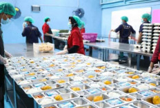 Banggar DPR: Anggaran MBG 2027 Diperkirakan Turun Jadi Rp174 Triliun