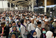 Jamaah Haji Diminta Waspadai Heatstroke dan Dehidrasi akibat Cuaca Panas