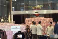 Presiden Prabowo Saksikan Penyerahan Rp6,62 Triliun dari Penertiban Kawasan Hutan dan Korupsi