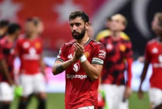 Bruno Fernandes Pilih Bertahan di MU, Tolak Tawaran Rp1,9 Triliun dari Al-Hilal