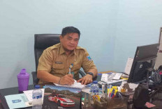 Samsat Belitung : Realisasi Program Pemutihan Rp 1,9 Miliar & Penerimaan Pajak Hingga November Rp 39 Miliar