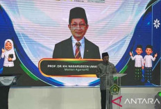 Menag Luncurkan Gerakan Nasional Cegah Kekerasan di Pesantren dan Madrasah