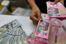 Rupiah Menguat 152 Poin ke Rp17.709 per Dolar AS, Dipicu Sentimen Positif AS dan Iran