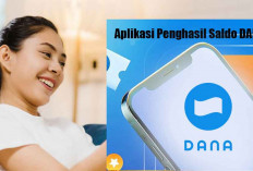 Lagi Viral! 5 Game Penghasil Uang 2025, Cuan Saldo DANA Rp100 Ribu per Hari Tanpa Modal