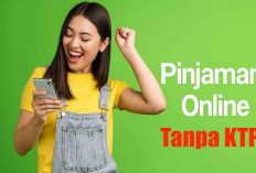 6 Pinjaman Online Langsung Cair ke E-Wallet Tanpa KTP Fisik, Ini Trik Praktis 2025!