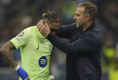 Barcelona vs PSG: Duel Liga Champions Terganggu Cedera Massal