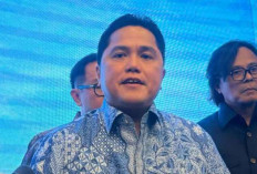 Menteri BUMN Erick Thohir Tegaskan Tidak Ada PHK dalam Merger PT Angkasa Pura I dan II