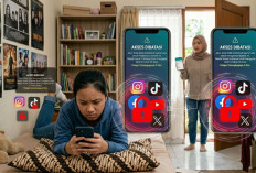 Pembatasan Medsos Anak Didukung Orang Tua di Belitung, Ini Alasannya