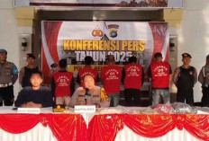 Kasus Pengeroyokan Wartawan, Polres Beltim Tetapkan 5 Tersangka, 2 Lainnya Diminta Serahkan Diri