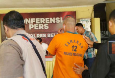 Berkas Kasus Penipuan ASN Rp300 Juta Dilimpahkan ke Kejari Belitung