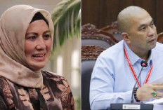 Wagub Babel Terdakwa, Pengacaranya Tersangka, AK Laporkan Kapolda ke Mabes Polri