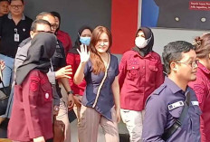 Jessica Wongso Bebas Bersyarat, Wajib Lapor ke Bapas Hingga 2032