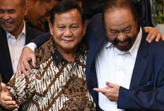 'Gerbong' Baru Prabowo/Gibran dan Pentingnya Oposisi
