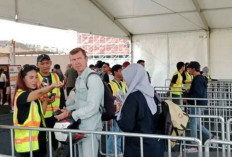 Tiket MotoGP Mandalika Terus Diburu Meski Sudah Ludes Terjual