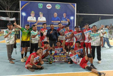 Lalang Juara Sungai Samak Cup III 2026, Taklukkan Air Saga di Final