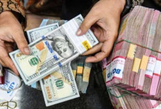 BI Catat Modal Asing Keluar Rp14,24 Triliun di Pekan Kedua September 2025