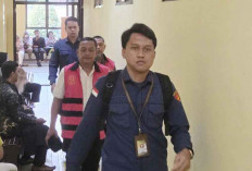 Sidang Korupsi Dana Hibah KONI Belitung, Jaksa Hadirkan Saksi Ahli Kementerian Keuangan