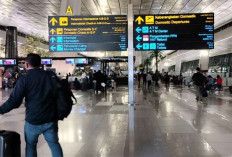 Kemenhub Tambah 5 Bandara Internasional Baru di 2025, Total Jadi 22