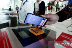 BI Catat Transaksi QRIS Tap Melonjak 1.200 Persen, Dorong Perluasan hingga iOS
