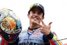 Posisi Empat di Klasemen MotoGP 2024, Marc Marquez Fokus Kejar Poin Disisa Balapan