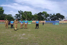 Bupati Belitung Djoni Alamsyah Resmi Buka FOUD 2026